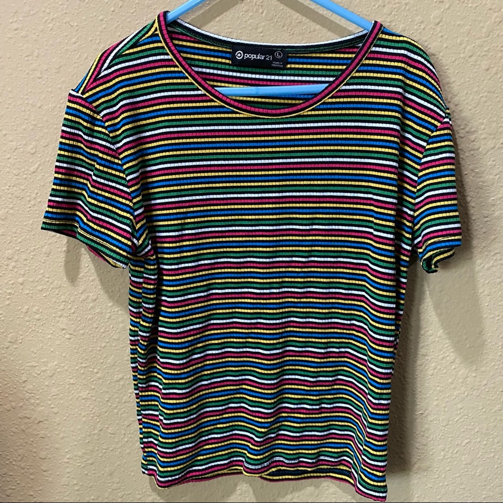Popular 21 Girls Shirt